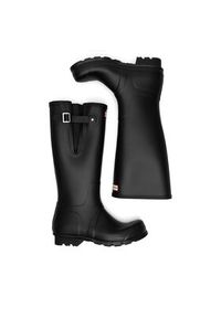 Hunter Kalosze MFT9007RMA Czarny. Kolor: czarny. Materiał: kauczuk #5
