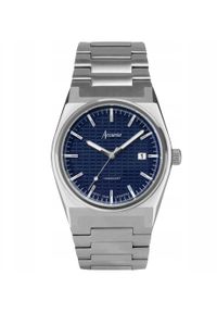 NoName - Zegarek Zegarek męski Accurist 70019 srebrny. Kolor: srebrny #1