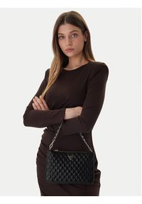 Guess Torebka PW7556 P6174 Czarny. Kolor: czarny. Materiał: skórzane #4