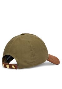 Barbour Czapka z daszkiem Transport Cap MHA0888GN31 Zielony. Kolor: zielony. Materiał: bawełna #5