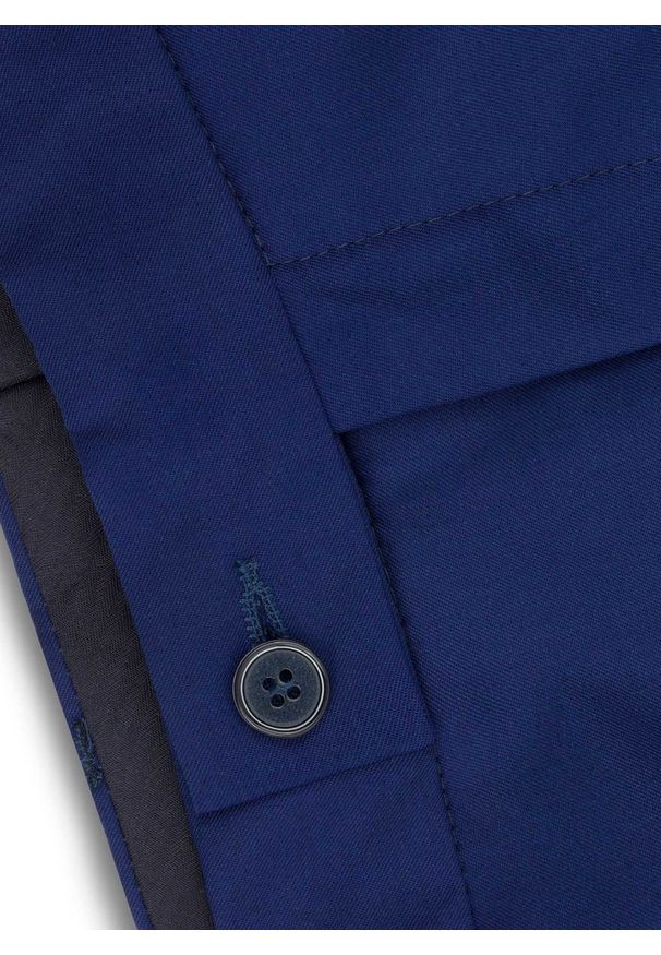 Pako Lorente - PAKO LORENTE – Spodnie męskie garniturowe INIGO PPLM9-6G-159-G. Długość: długie. Styl: elegancki