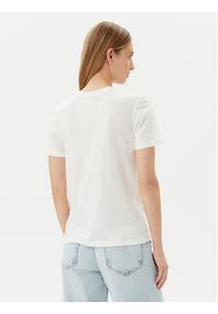 only - ONLY T-Shirt Kita 15349150 Biały Regular Fit. Kolor: biały. Materiał: bawełna #8