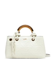 Aldo Torebka Yerin 13989522 Écru. Kolor: kremowy. Materiał: skórzane #5