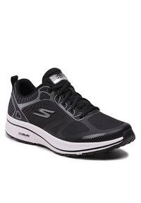 skechers - Skechers Buty Go Run Consistent 220035/BKW Czarny. Kolor: czarny. Materiał: materiał. Sport: bieganie #4