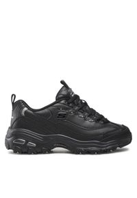 skechers - Sneakersy Skechers. Kolor: czarny #1