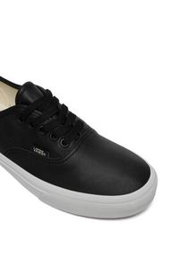 Vans Tenisówki Authentic VN000EGABPB1 Czarny. Kolor: czarny. Materiał: skóra #6