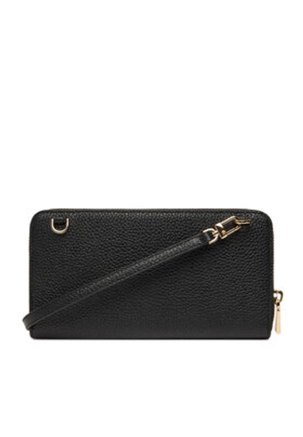 MICHAEL Michael Kors Torebka 32F5GJ6C7L Czarny. Kolor: czarny. Materiał: skórzane