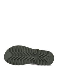 G-Star RAW - G-Star Raw Sandały CEO-WI16-AVA-04 Khaki. Kolor: brązowy. Materiał: skóra, zamsz #5