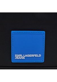 Karl Lagerfeld Jeans Torebka Urban Nylon Baguette 236J3004 Czarny. Kolor: czarny #5