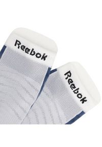 Reebok Skarpety Niskie Unisex FLOAT RUN U ANK SOCK HE2424 Kolorowy. Materiał: syntetyk. Wzór: kolorowy #3