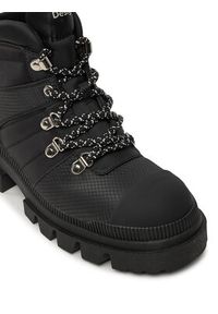Desigual Trapery 24WSTY02 Czarny. Kolor: czarny. Materiał: materiał #7