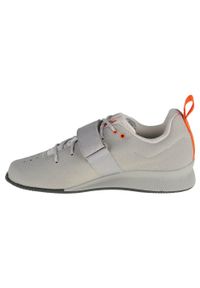 Adidas - Buty treningowe unisex, adidas Weightlifting II. Kolor: szary