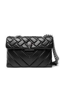 Kurt Geiger Torebka Kensington 1470405109 Czarny. Kolor: czarny. Materiał: skórzane #1