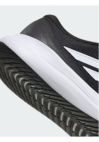 Adidas - adidas Buty do biegania Runfalcon 6 Wide Shoes IH1815 Czarny. Kolor: czarny. Materiał: materiał #6