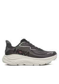 HOKA - Buty do biegania Hoka. Kolor: czarny