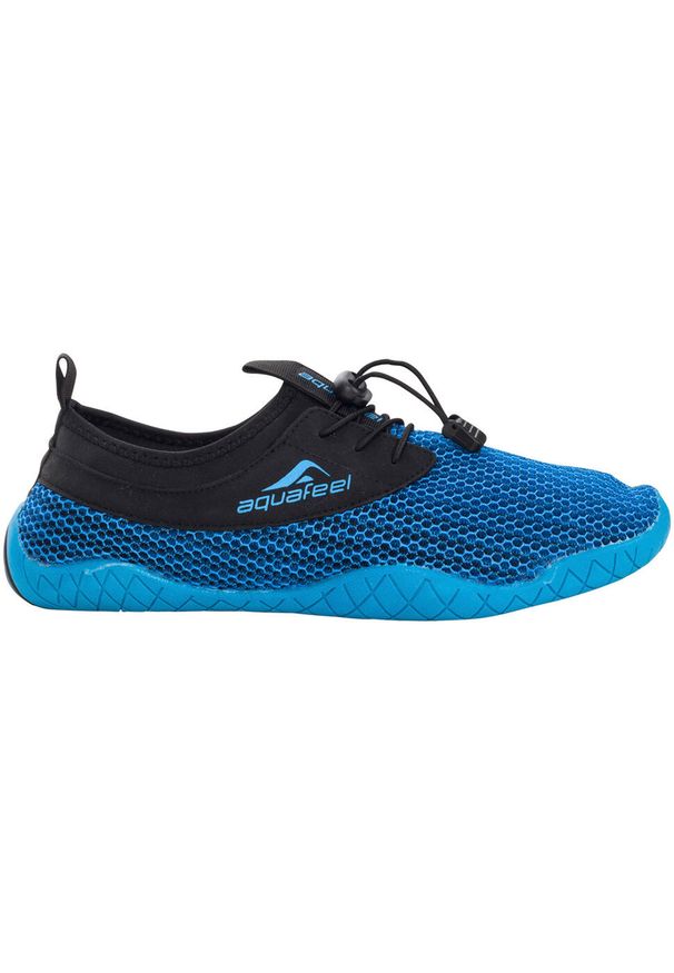 AQUAFEEL - Buty do wody damskie Aquafeel Oceanside. Kolor: niebieski