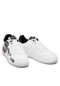 Sprandi Sneakersy BP07-01537-08 Biały. Kolor: biały. Materiał: skóra #5