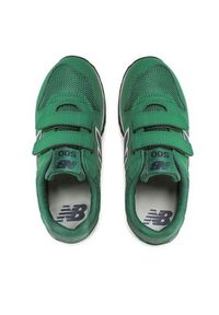 New Balance Sneakersy PV500CP1 Zielony. Kolor: zielony. Materiał: skóra #4