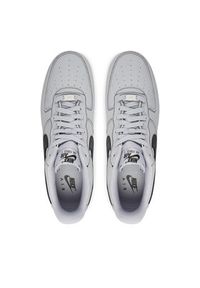 Nike Sneakersy Nike Air Force 1 '07 HQ2037 004 Szary. Kolor: szary. Materiał: skóra. Model: Nike Air Force #3