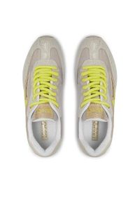 Liu Jo Sneakersy Dreamy 03 BA4083 PX480 Szary. Kolor: szary. Materiał: materiał