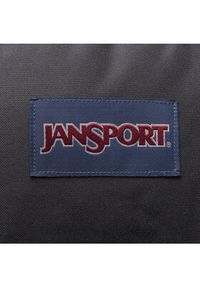 JanSport Plecak Cross Town EK0A5BAIN55 Czarny. Kolor: czarny. Materiał: materiał. Styl: sportowy #6