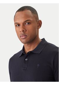 JOOP! Polo Josecarlos 30101928 Granatowy Regular Fit. Typ kołnierza: polo. Kolor: niebieski. Materiał: bawełna #2