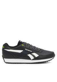 Reebok Sneakersy Rewind Run Ri 100032929-M Czarny. Kolor: czarny. Sport: bieganie #1