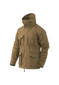 Kurtka męska Helikon-Tex SAS Smock Duracanvas. Kolor: beżowy