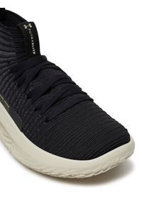 Under Armour Buty do koszykówki Ua Flow Futr X Elite Lux 3028334-001 Czarny. Kolor: czarny. Materiał: materiał. Sport: koszykówka #4