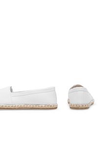 Jenny Fairy Espadryle WYL04103-1 Biały. Kolor: biały. Materiał: materiał #8