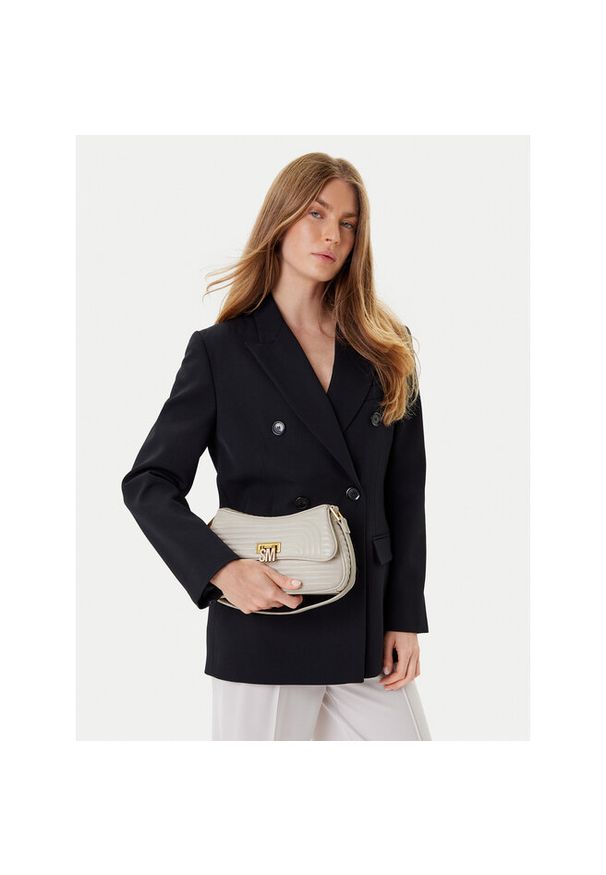 Torebka Steve Madden. Kolor: kremowy