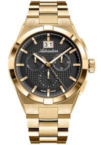 Zegarek męski Adriatica A8336.1116CH złoty. Kolor: złoty #1