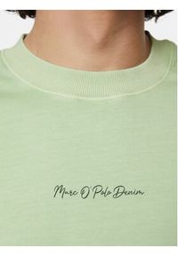 Marc O'Polo Denim T-Shirt 463 2283 51426 Zielony Relaxed Fit. Typ kołnierza: polo. Kolor: zielony. Materiał: bawełna