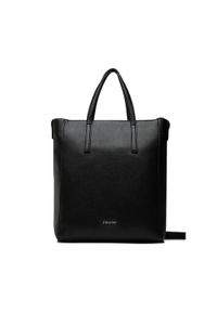 Puccini Torebka BK2221132 Czarny. Kolor: czarny. Materiał: skórzane #1