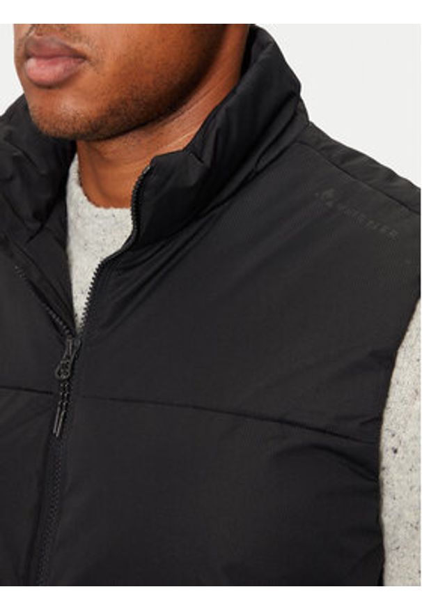 Whistler Kamizelka Towners M Puffer W233177 Czarny Regular Fit. Kolor: czarny. Materiał: syntetyk