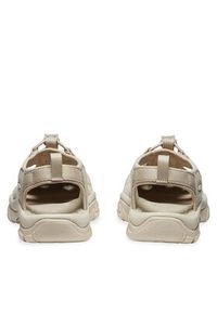 keen - Keen Sandały Newport H2 1027353 Beżowy. Kolor: beżowy. Materiał: materiał #7