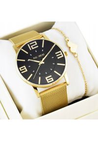 Zestaw zegarek damski Paul Lorens DEBBY + bransoletka #1