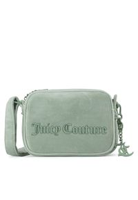 Torebka Juicy Couture. Kolor: zielony