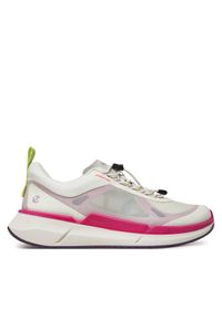ecco - Sneakersy ECCO. Kolor: biały