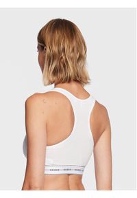 Guess Biustonosz top Carrie O97C01 KBBU1 Biały. Kolor: biały. Materiał: bawełna #2