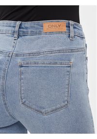 only - ONLY Jeansy 15309889 Niebieski Slim Fit. Kolor: niebieski #5