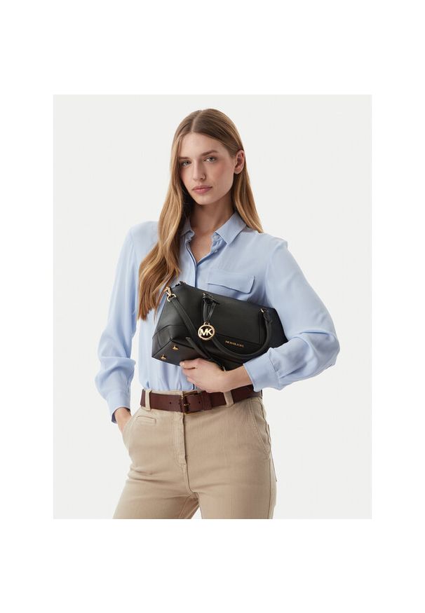 Torebka MICHAEL Michael Kors. Kolor: czarny