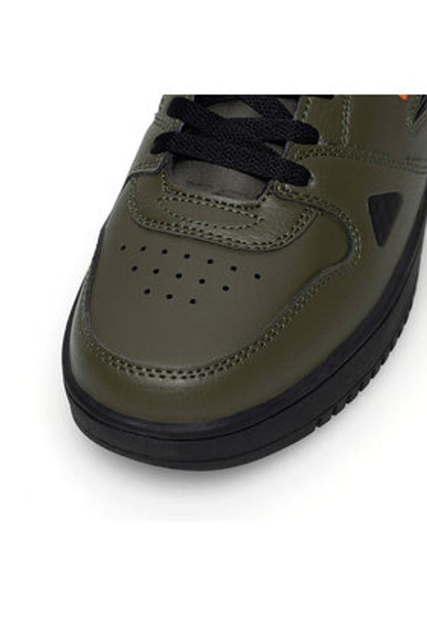 Fila Sneakersy SUOLO FFM0350_63079 Zielony. Kolor: zielony. Materiał: syntetyk
