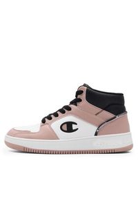 Champion Sneakersy Rebound 2.0 Mid S11471-PS013 Różowy. Kolor: różowy #6