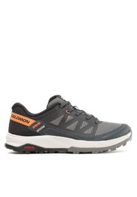 salomon - Salomon Trekkingi Outrise W L47219300 Szary. Kolor: szary. Materiał: materiał