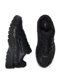 Nike Sneakersy P-6000 CD6404 002 Czarny. Kolor: czarny. Materiał: materiał #5