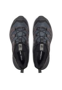 salomon - Salomon Sneakersy X Ultra 360 Leather Gore-Tex L47571600 Czarny. Kolor: czarny. Materiał: materiał. Technologia: Gore-Tex #2