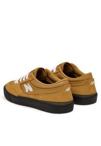 New Balance Tenisówki UN417CWB Brązowy. Kolor: brązowy. Materiał: zamsz, skóra #3
