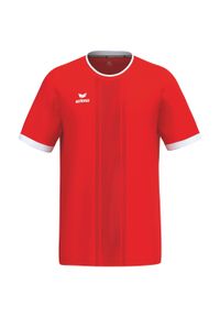 ERIMA - Koszulka Erima Libero 125. Kolor: czerwony. Sport: piłka nożna