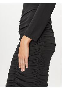 Dixie Sukienka koktajlowa AIDRTNDA Czarny Slim Fit. Kolor: czarny. Materiał: syntetyk. Styl: wizytowy